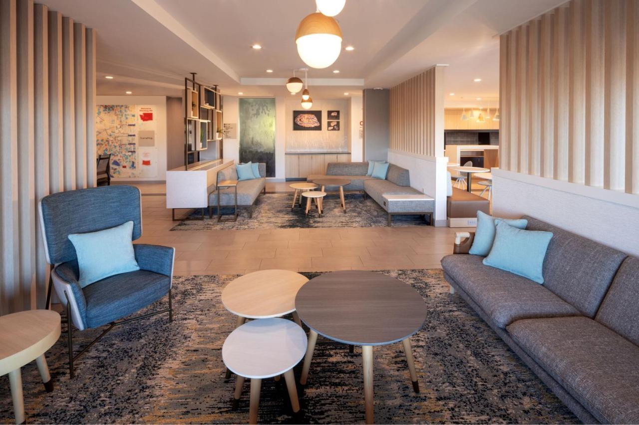 Towneplace Suites By Marriott 埃伦斯堡 外观 照片