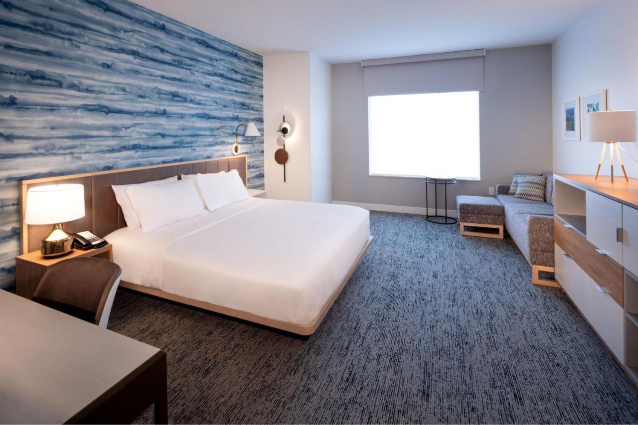 Towneplace Suites By Marriott 埃伦斯堡 外观 照片