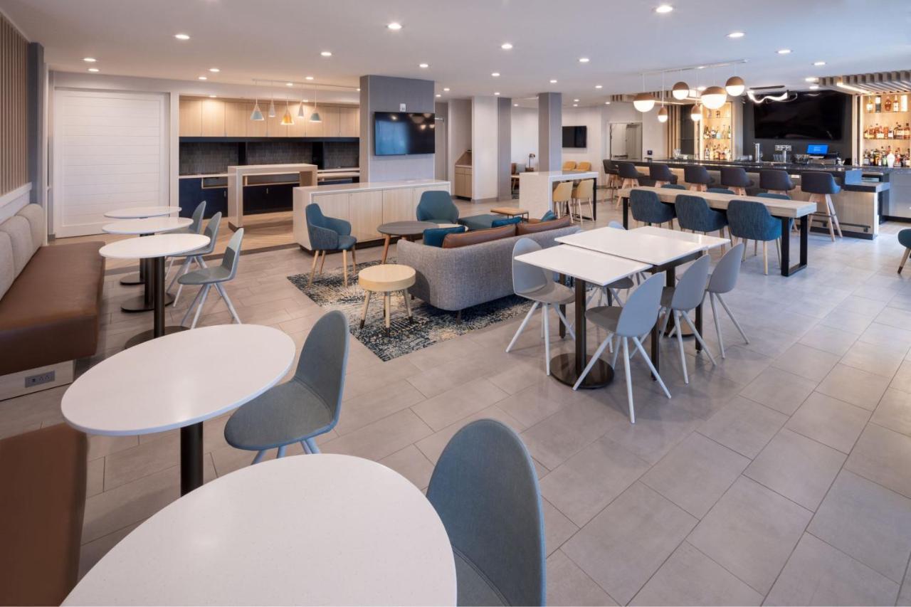 Towneplace Suites By Marriott 埃伦斯堡 外观 照片